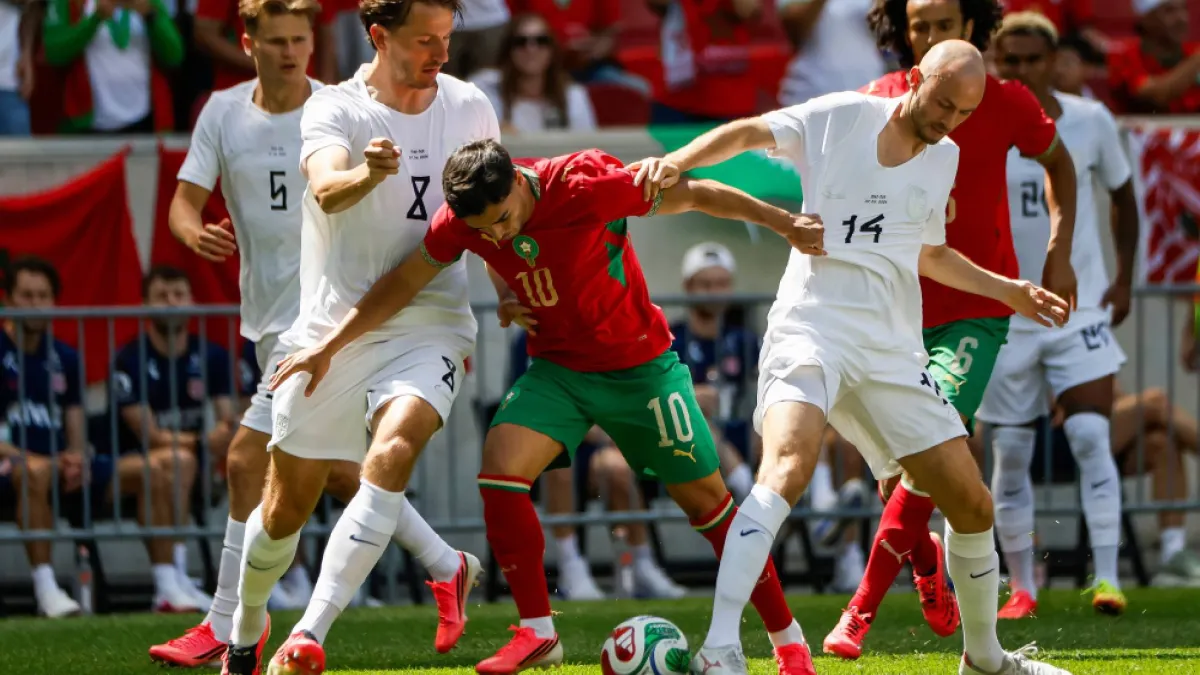 Morocco and Norway End in Draw: A Pre-World Cup Showdown