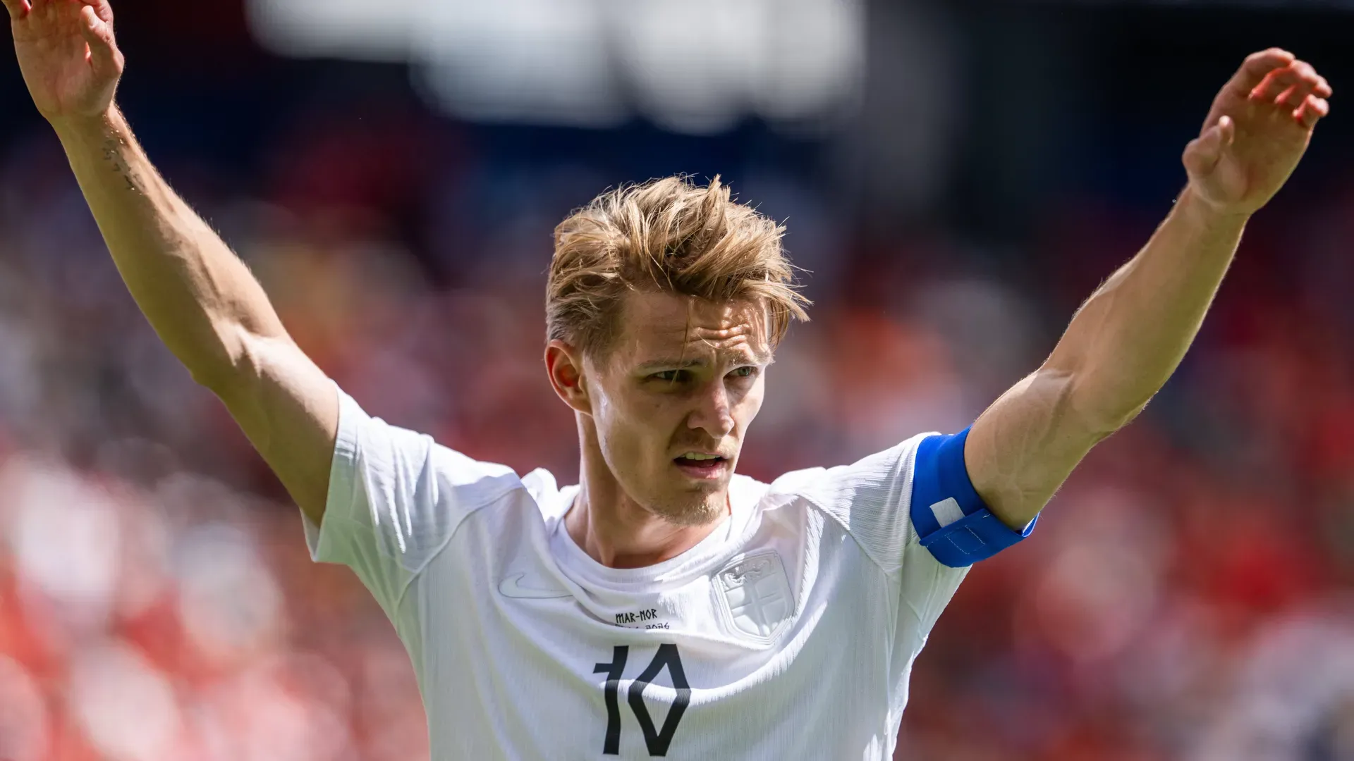 Ödegaard Saves Norway from Defeat in World Cup Warm-Up Against Morocco