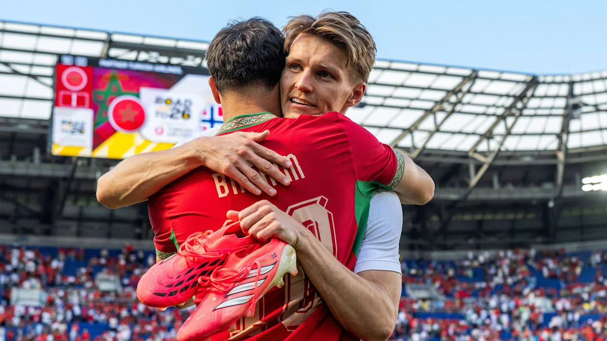 Morocco and Norway Draw in Pre-World Cup Friendly