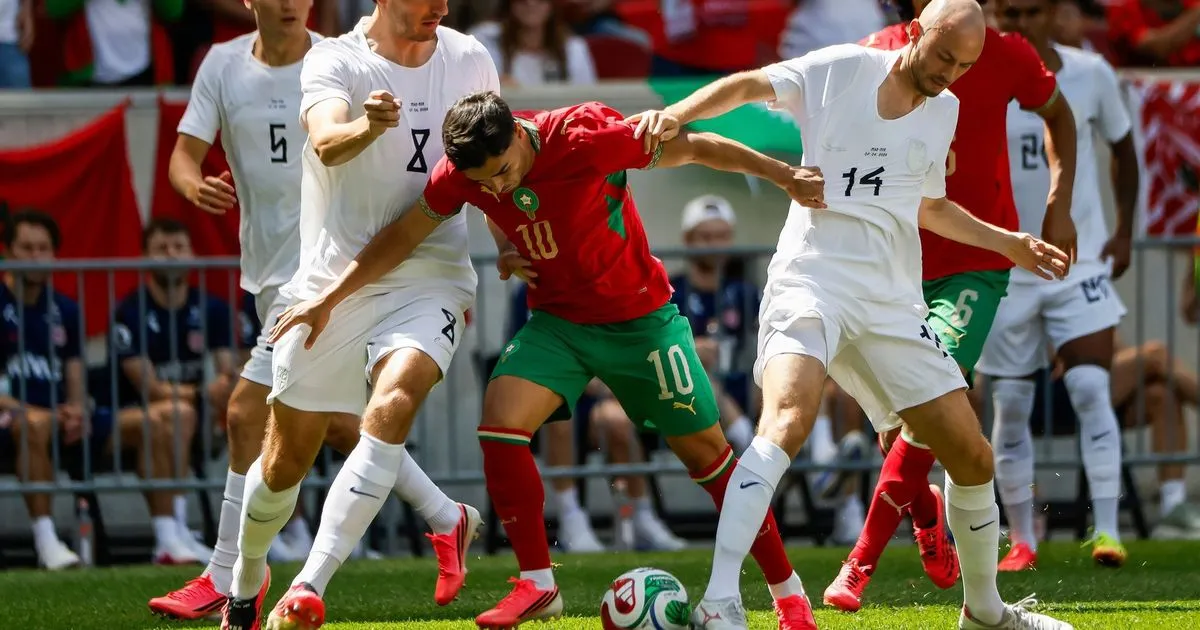 Martin Ødegaard Saves Norway with Late Equalizer Against Morocco