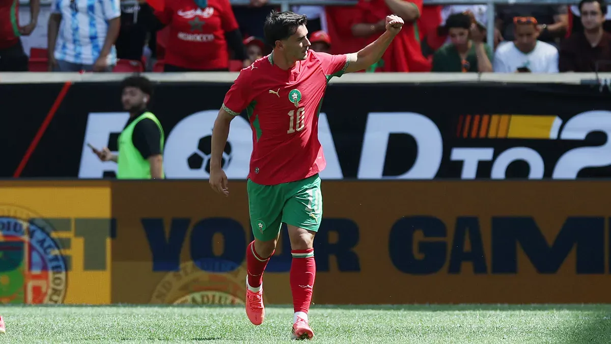 Brahim's Goal Secures Draw for Morocco Against Norway
