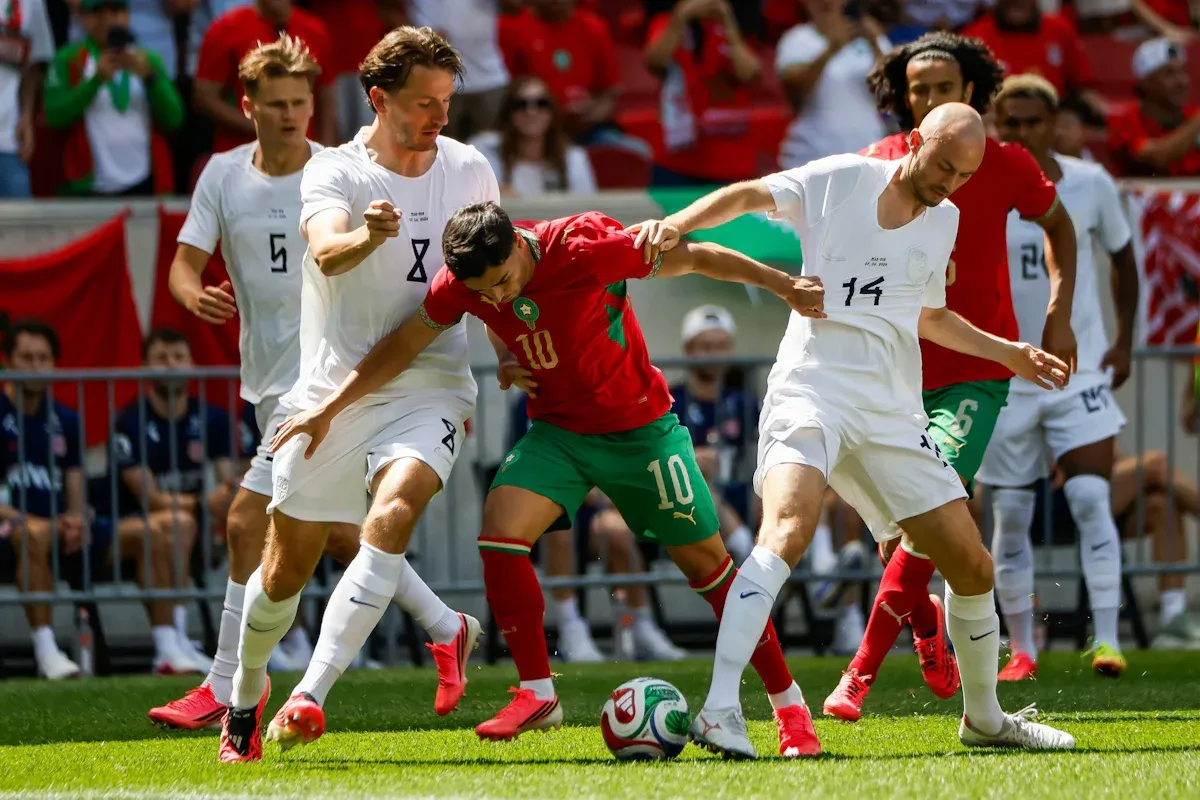 Ecuador Shines While Norway Settles for Draw in World Cup Preparations