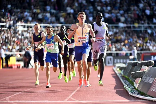 Exciting Showdown Awaits at the Bislett Games in Oslo