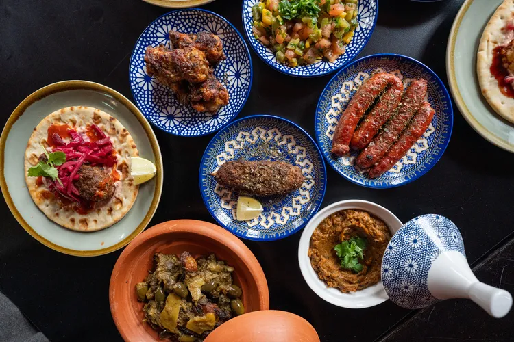 Discover the Rich Flavors of Modern Moroccan Cuisine at Tagine & Grill in Soho