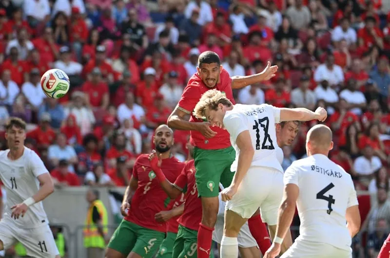 Norway Holds Morocco to a Draw in Friendly Match Ahead of World Cup