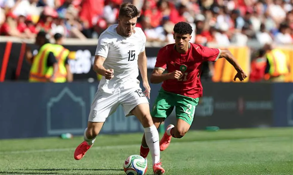 Morocco's Final Test Before the World Cup: A Draw Against Norway