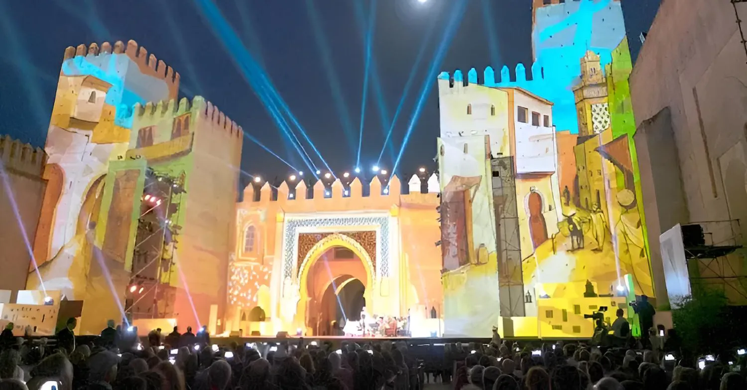 Fes Festival of World Sacred Music Concludes Its 29th Edition with a Memorable Sufi Evening