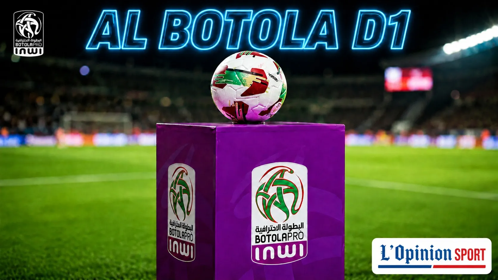 Exciting Matchups in Al Botola D1: Derby Day in Agadir