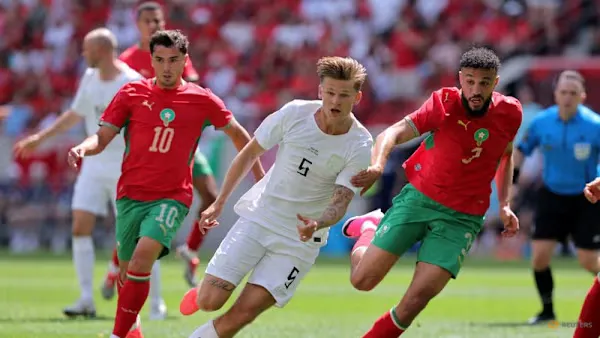 Injury Concerns for Morocco Ahead of World Cup Opener Against Brazil
