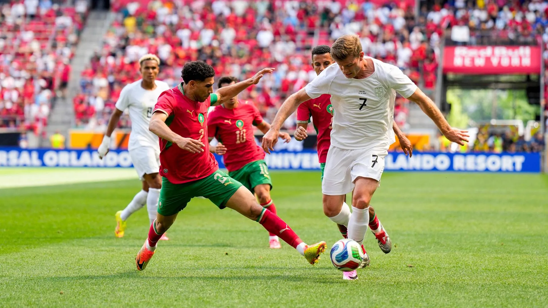Norway's Captain Martin Ødegaard Saves Team from Defeat Against Morocco Ahead of World Cup 2026