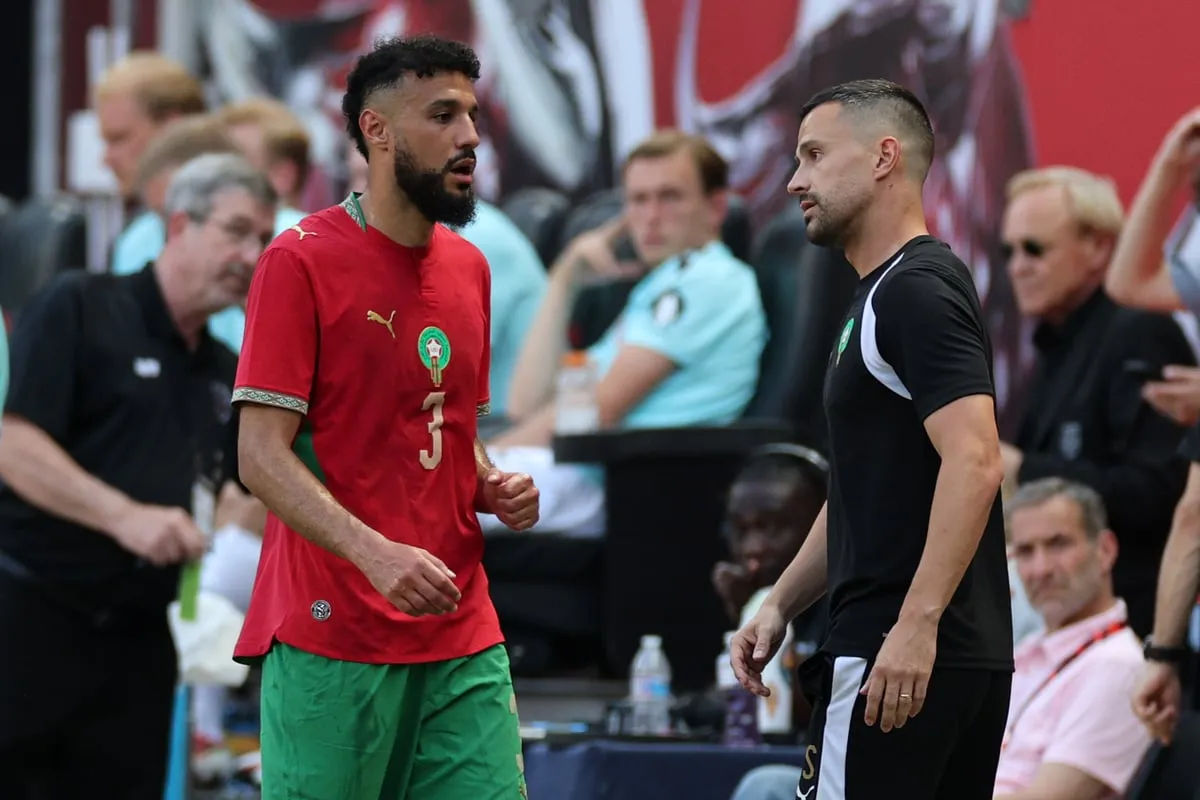 Morocco Faces Injury Concerns Ahead of World Cup Opener Against Brazil