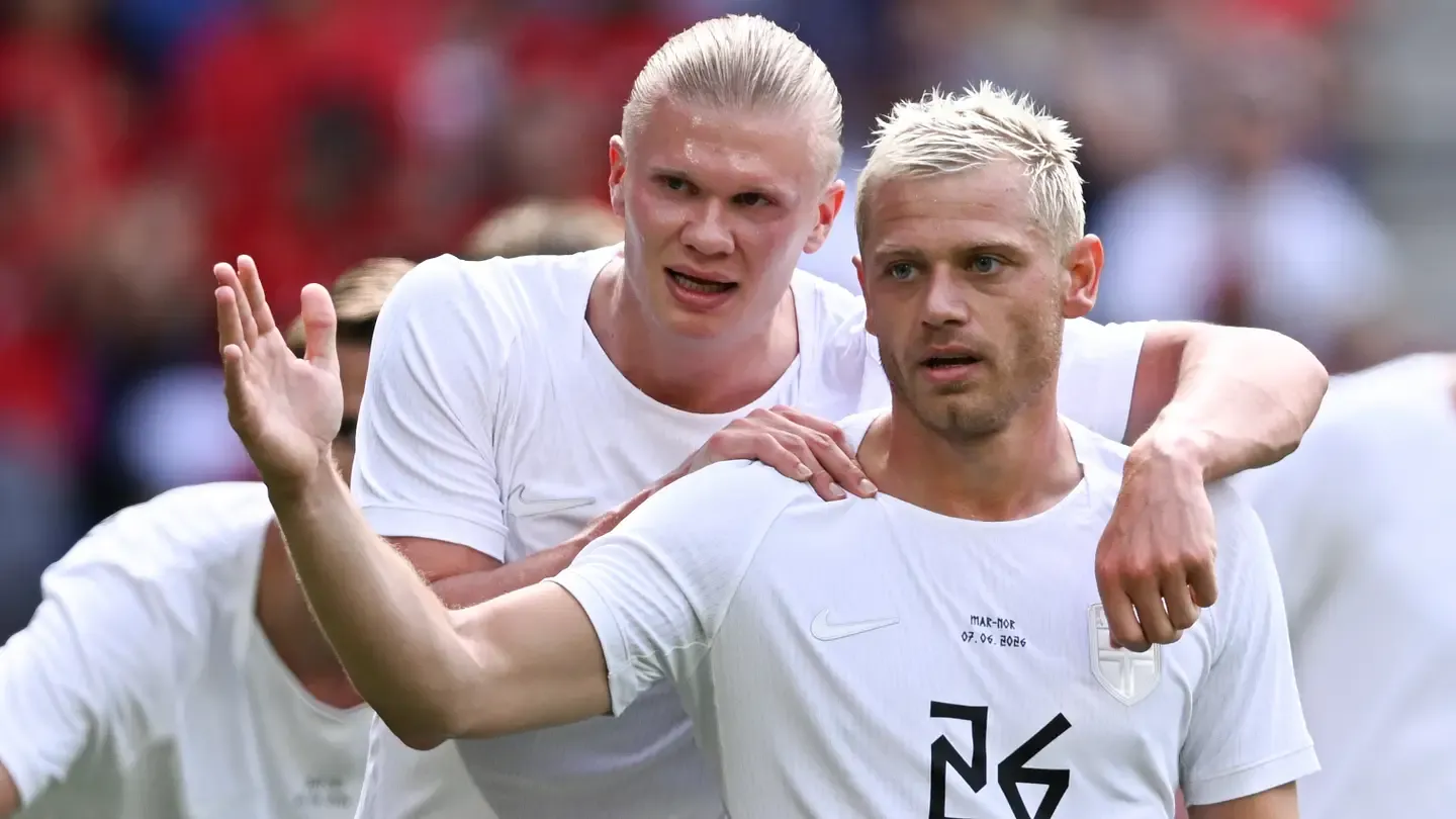 Julian Ryerson: Norway's Rising Star Ahead of the 2026 FIFA World Cup