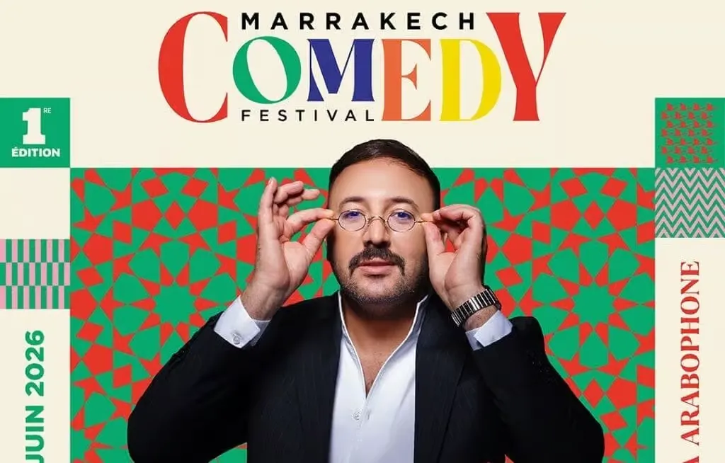 Marrakech Comedy Festival: An Unforgettable Inaugural Edition