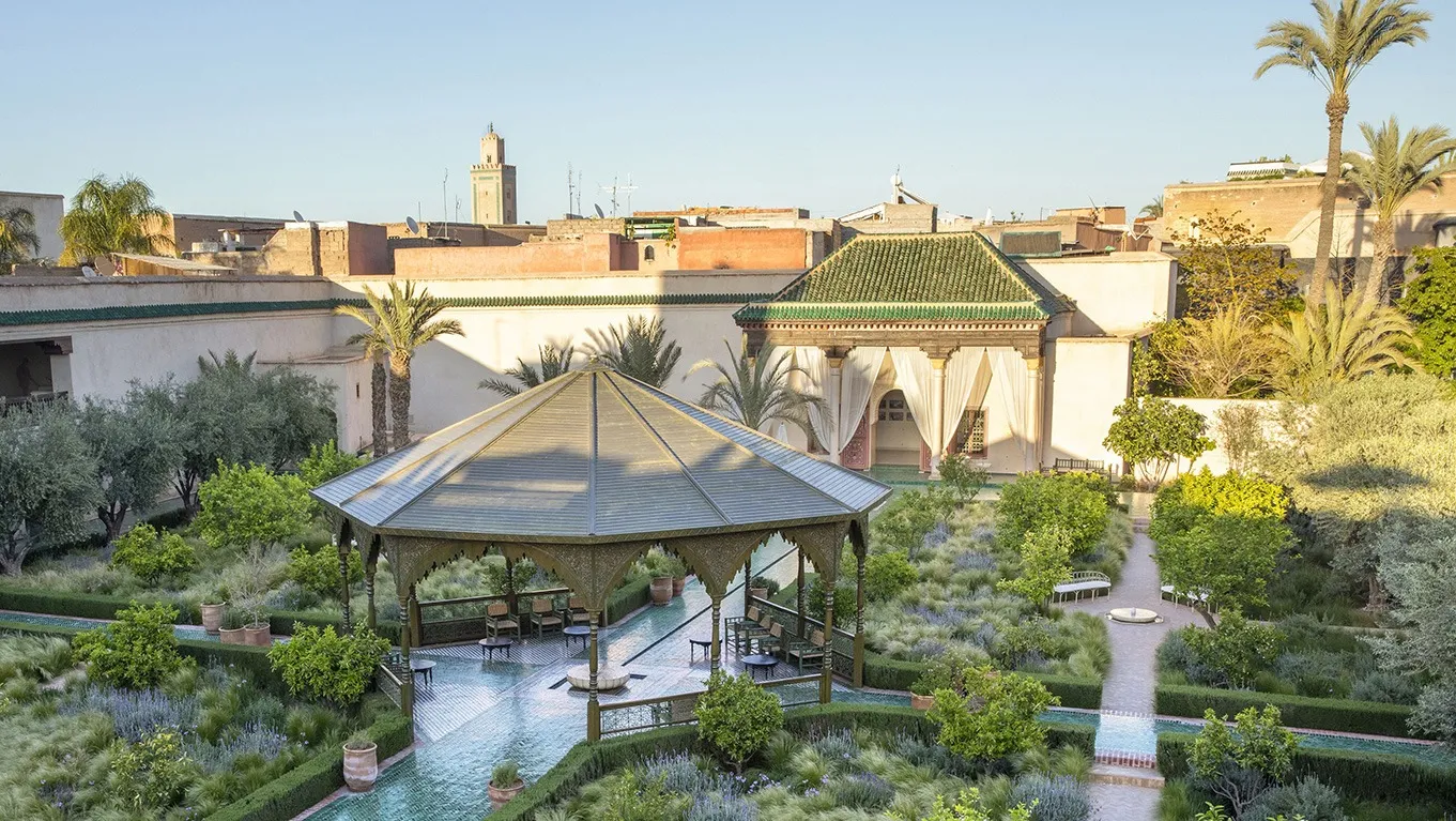Discover the Enchantment of Marrakech's Secret Garden