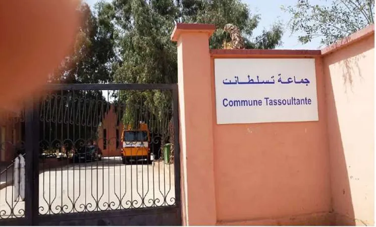 Court in Marrakech Dismisses Four Members from Taseltant Municipal Council