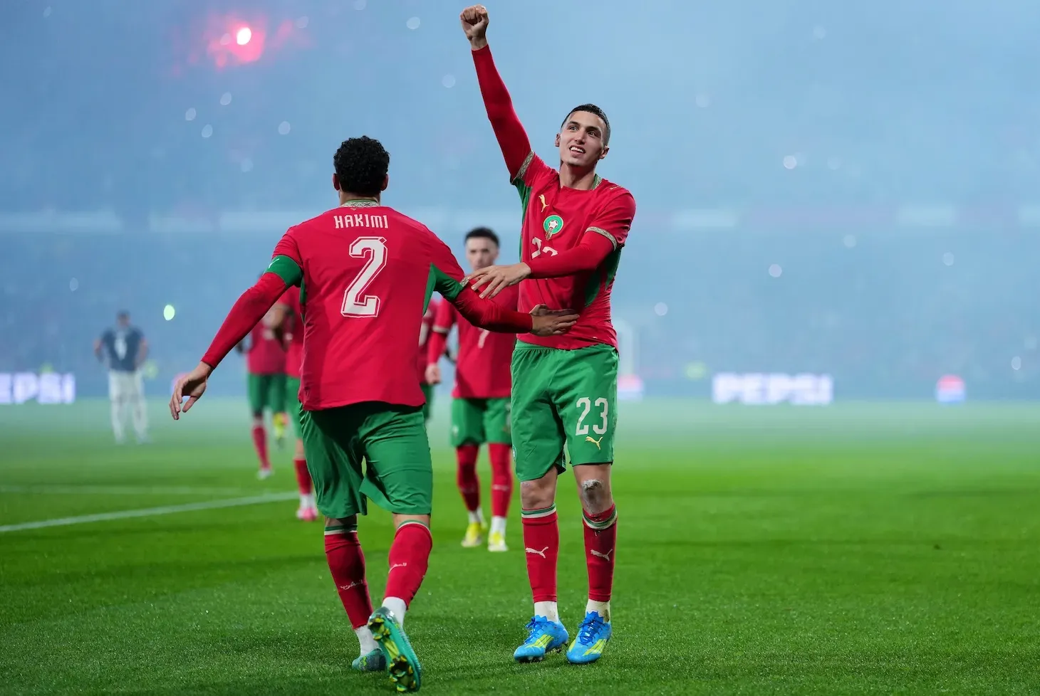 Morocco's Rise: A Golden Opportunity in World Cup 2026