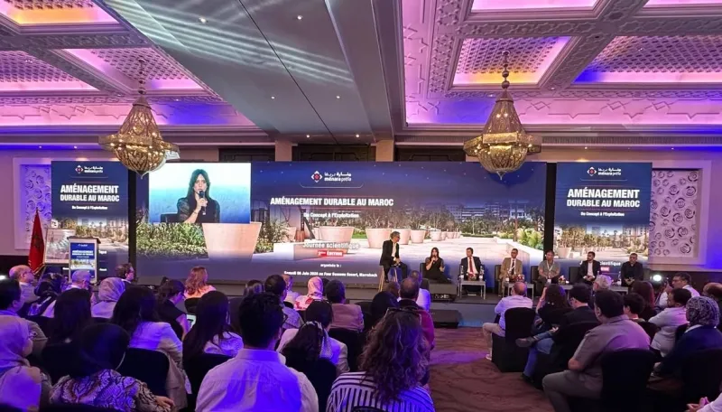 Sustainable Urban Development: Insights from Ménara Préfa's Scientific Day in Marrakech