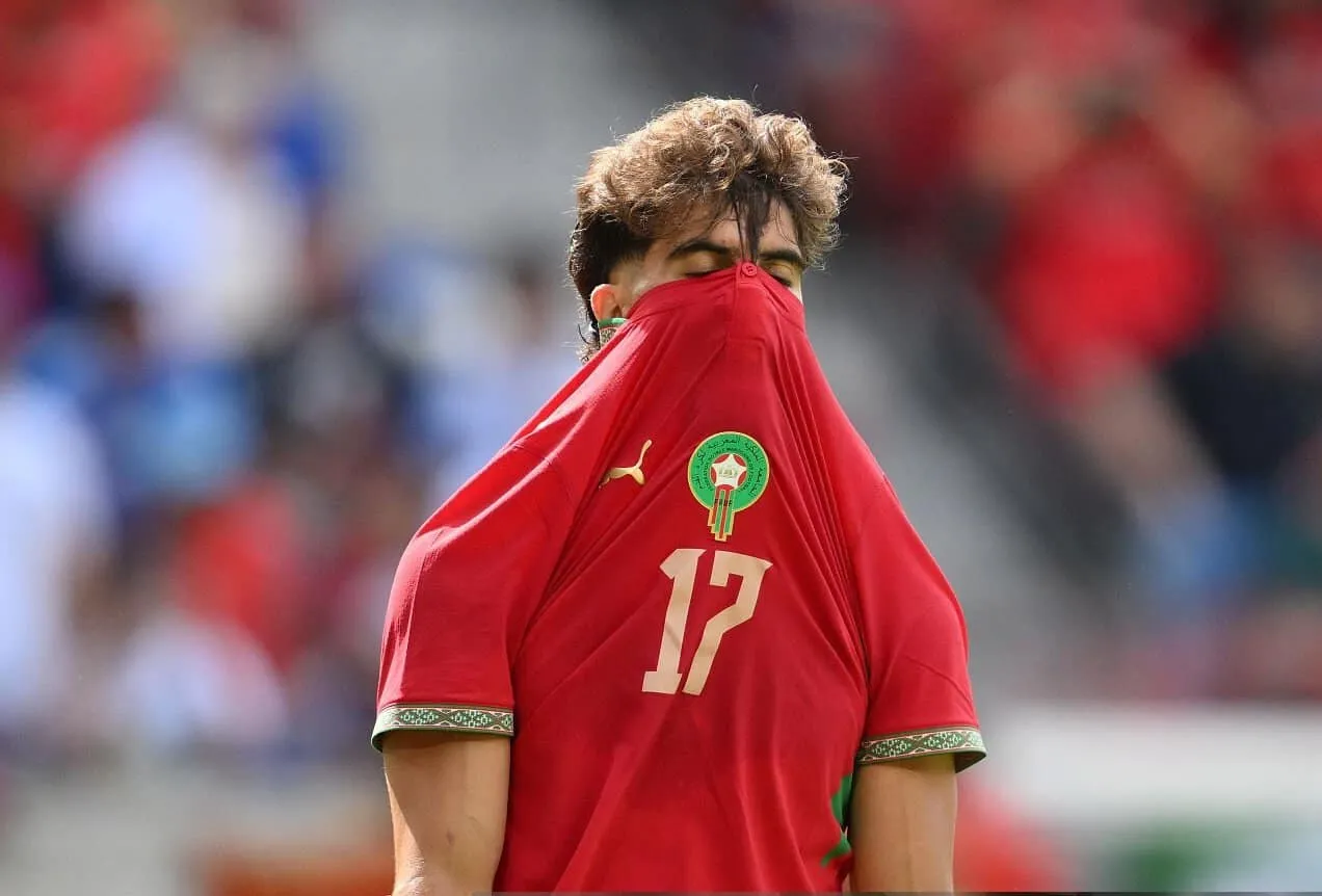 Morocco's Abde Ezzalzouli Faces Possible World Cup 2026 Withdrawal Due to Injury