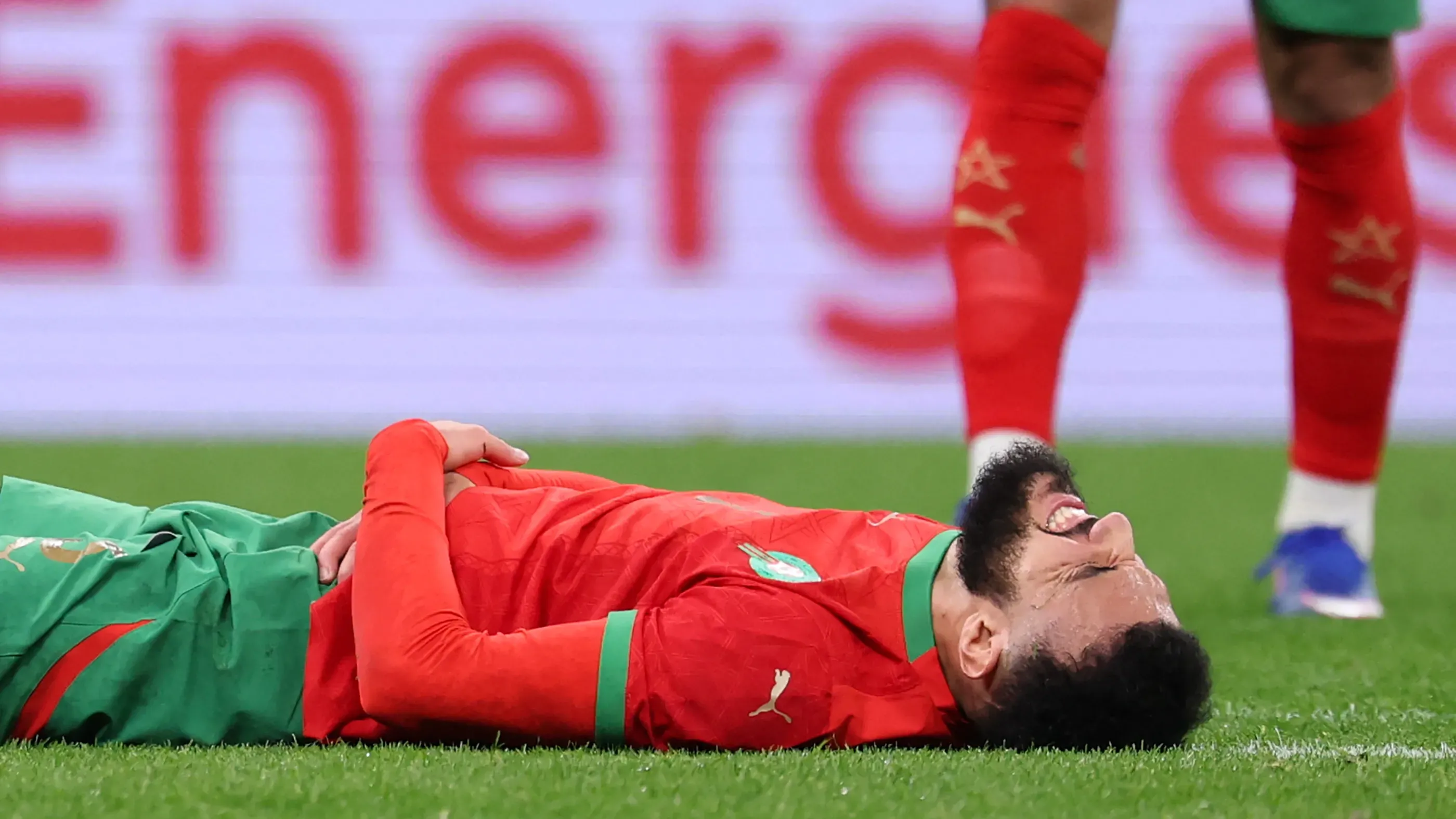 Initial Diagnosis of Mazraoui Raises Concerns in Morocco's Camp