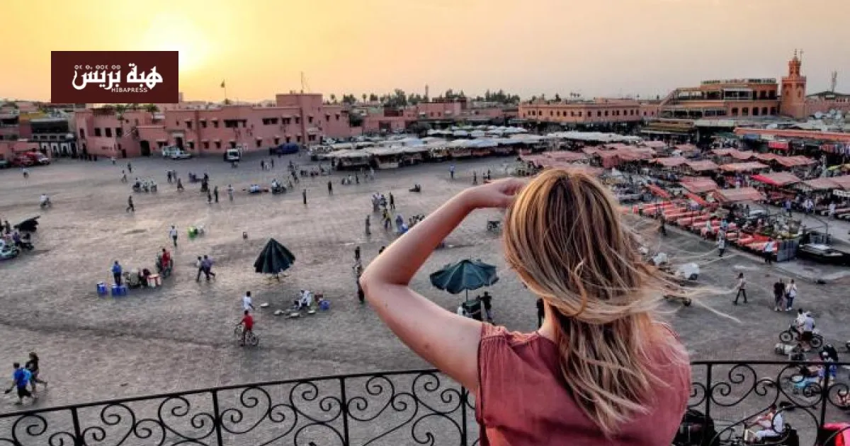 Rising Popularity of Morocco Among Spanish Students for Vacation