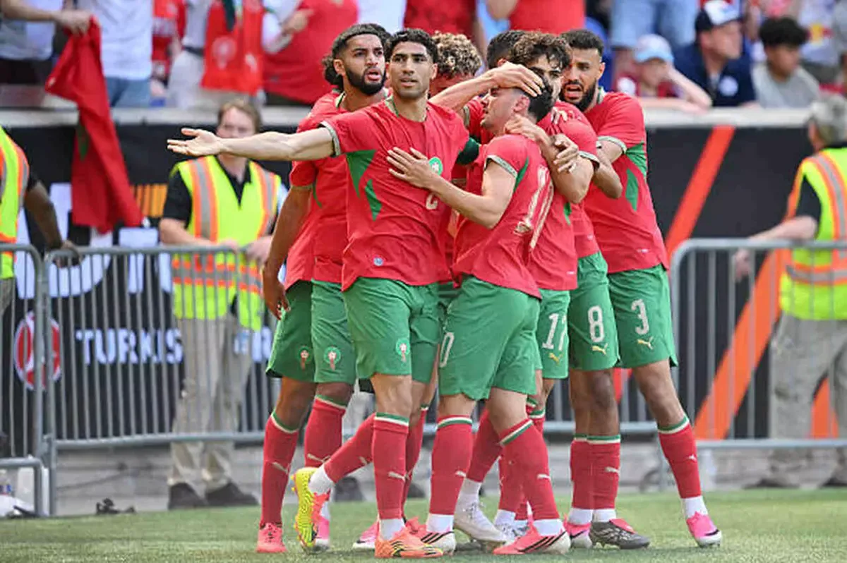 Morocco Aims for Gold Touch in America