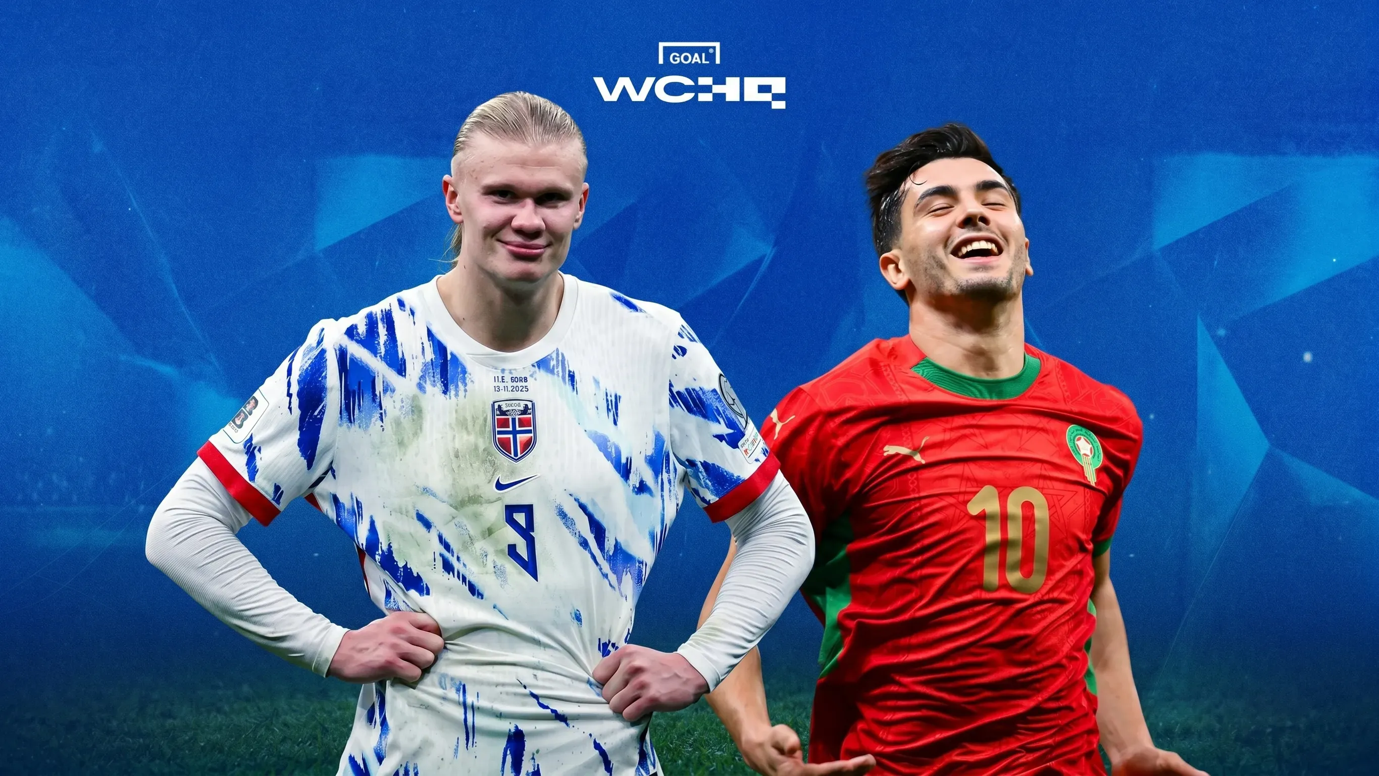 Morocco vs Norway: Arsenal Star Embarrasses Haaland, Brahim Diaz Recovers, and Iraq Faces Warning Ahead of World Cup!