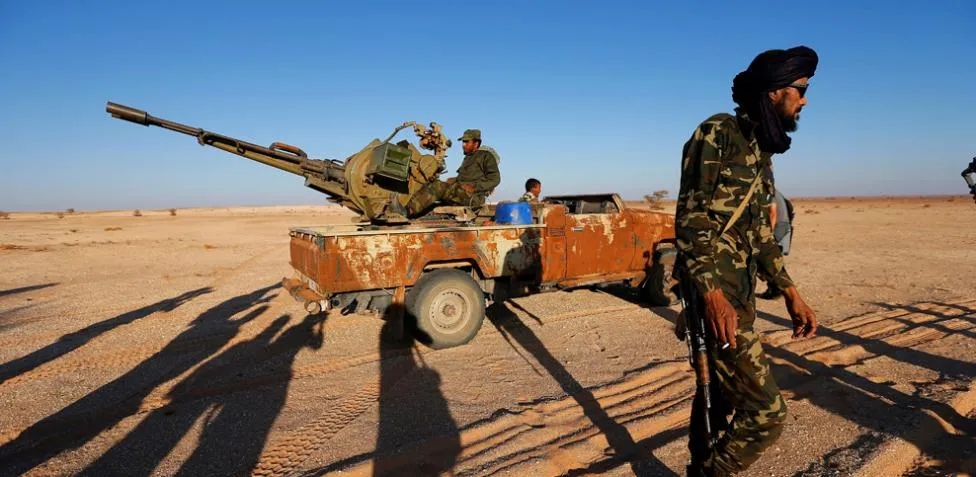 Escalating Tensions in Western Sahara: Recent Attack Claims Lives of Polisario Members