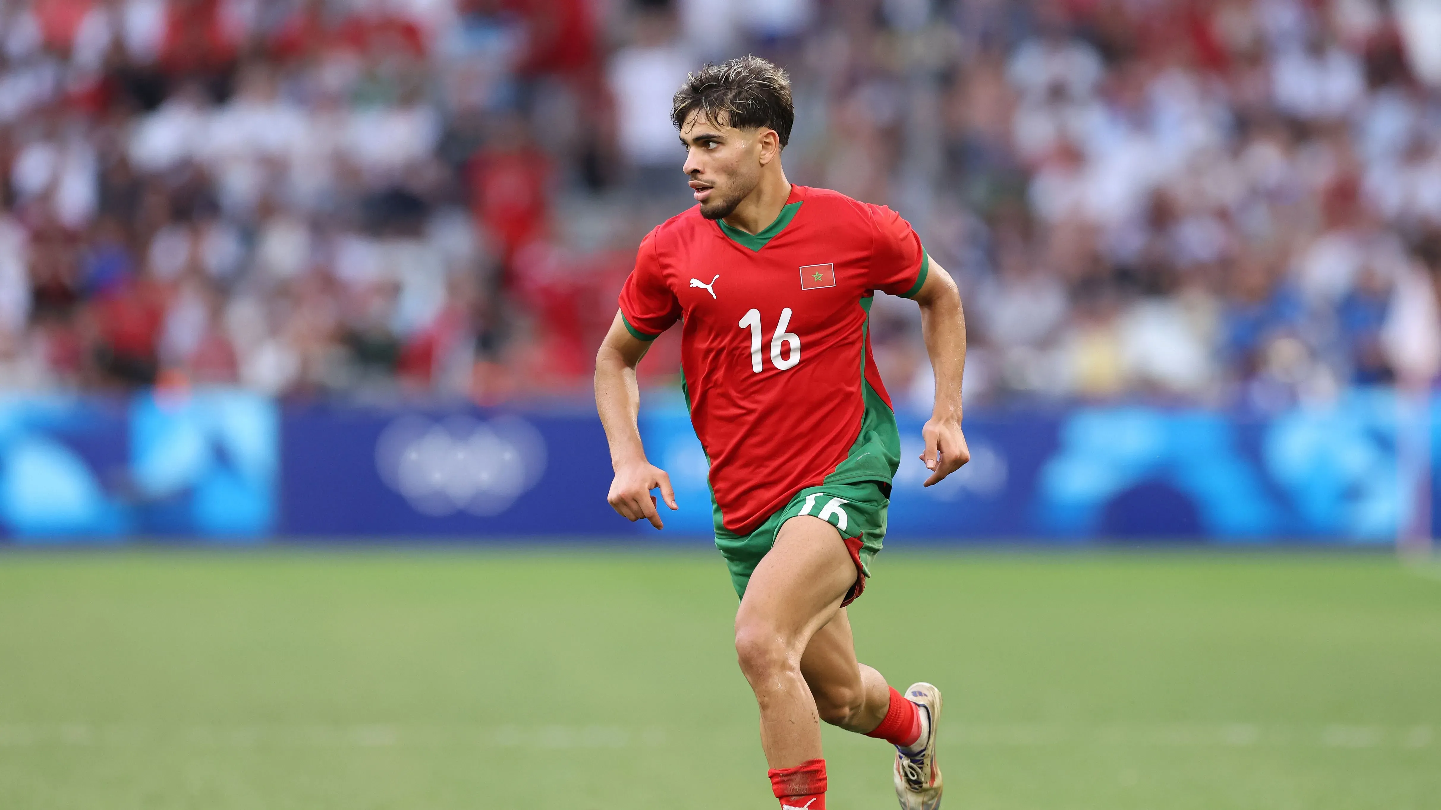 Major Blow for Morocco: Abdessamad Ezzalzouli Ruled Out of World Cup Due to Injury