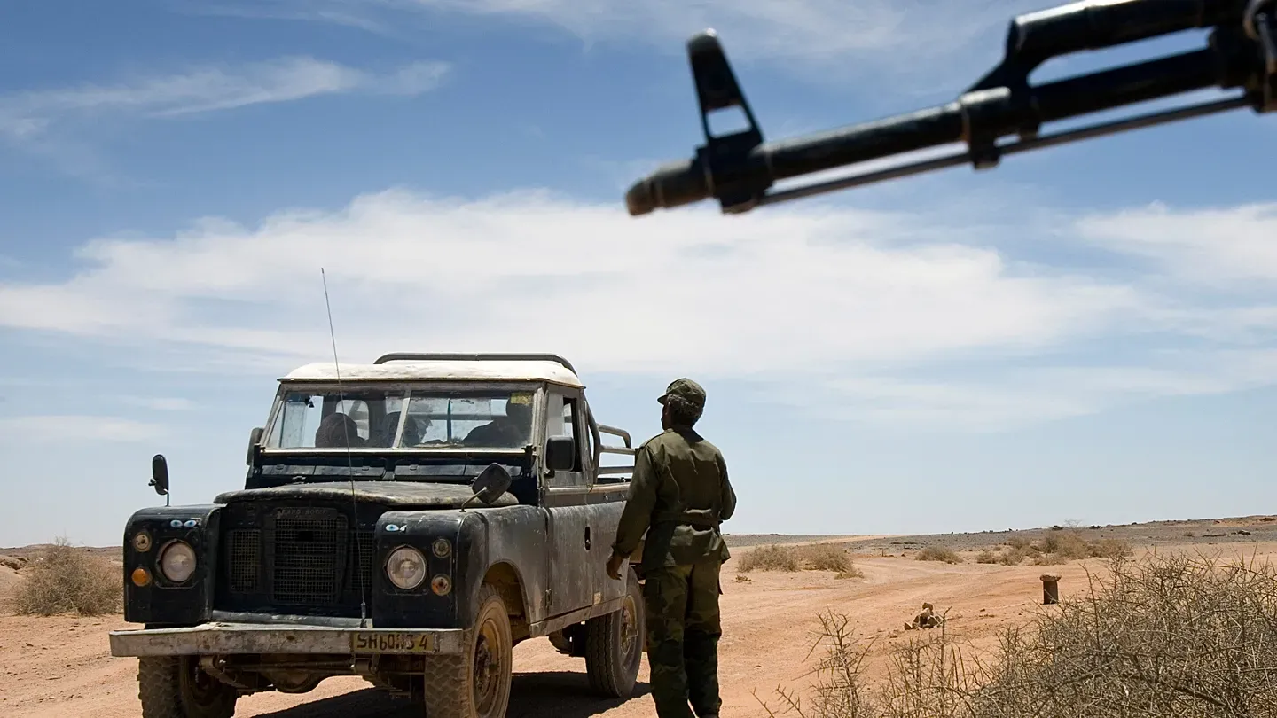 Tragic Loss in Western Sahara: Key Polisario Leader Killed in Combat