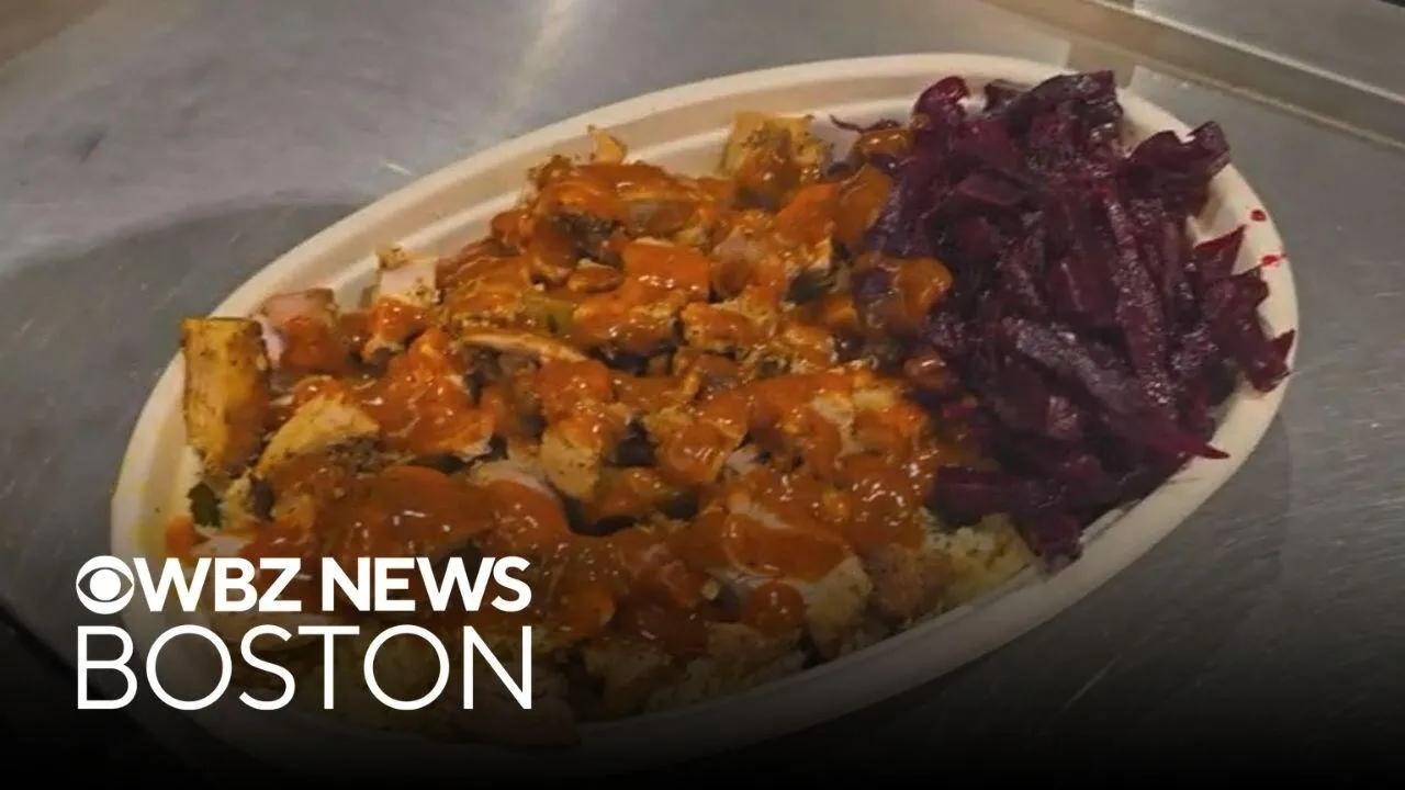 Mo'Rockin Fusion: A Taste of Morocco at Boston Public Market for World Cup Enthusiasts