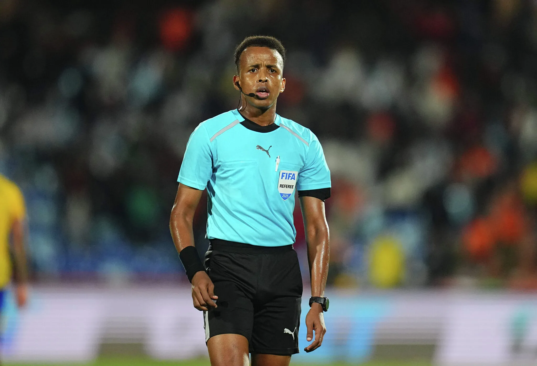 Somali Referee Denied U.S. Entry Ahead of Historic World Cup Role