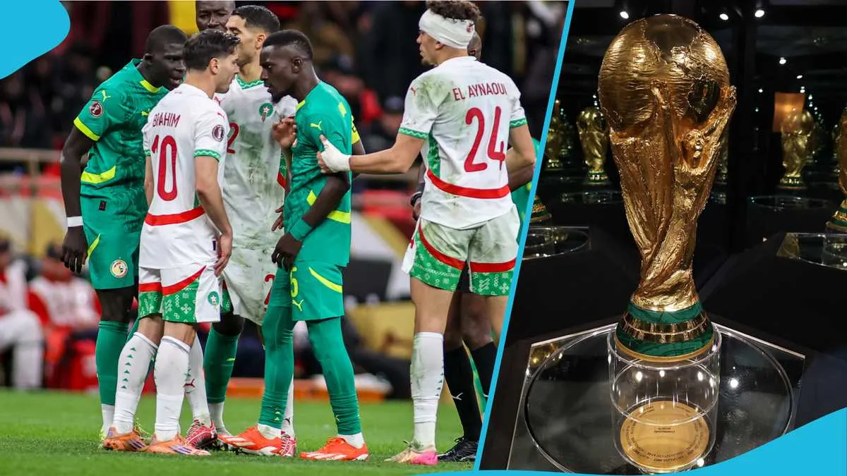 CAF Highlights Morocco and Senegal as 2026 World Cup Aspirants Amid AFCON 2025 Controversy