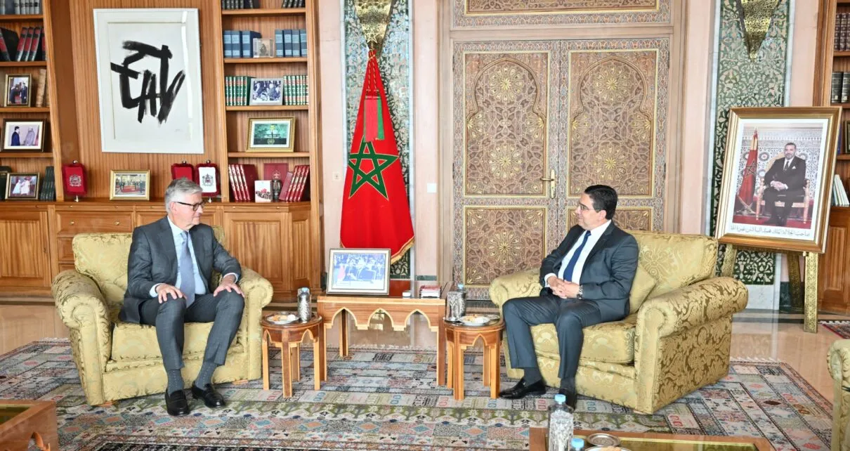 Morocco's Pioneering Role in UN Peacekeeping Operations Highlighted in Rabat