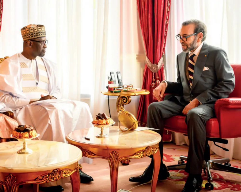 Strengthened Morocco-Mali Cooperation Rooted in Shared History