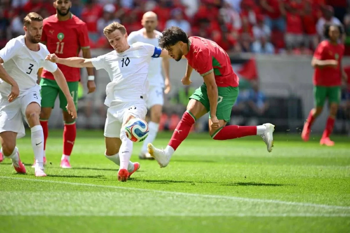 Concerns Rise Over Zalzouli's Injury Ahead of World Cup