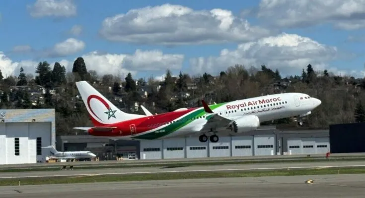 Royal Air Maroc Launches Historic Direct Flight from Casablanca to Los Angeles