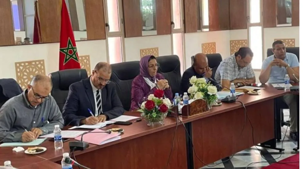 Administrative Court in Marrakech Dismisses Four Local Council Members