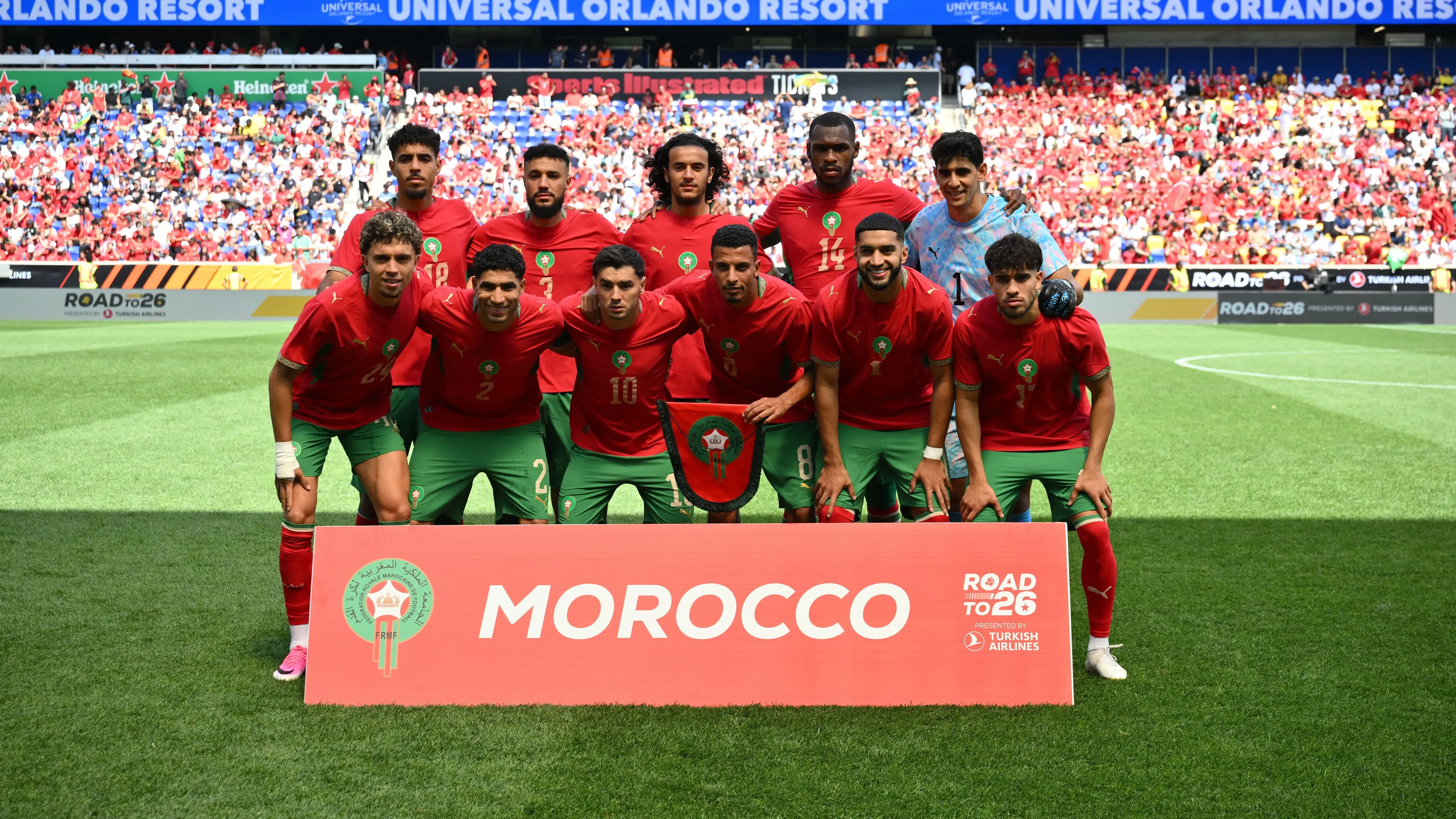 The Legacy of Moroccan Football: Who Says We Can't Win the World Cup?
