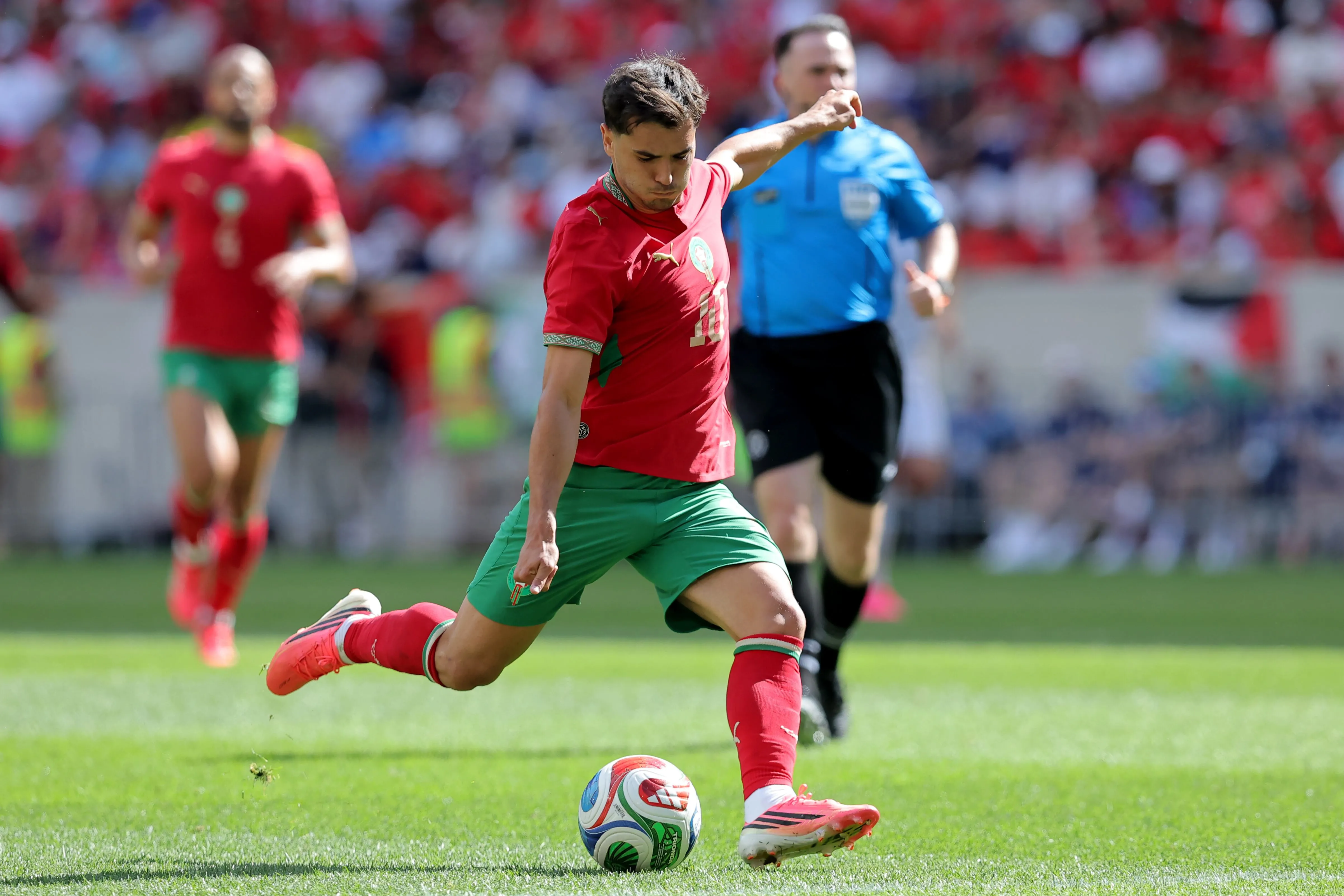 Morocco Faces High Expectations in Upcoming World Cup