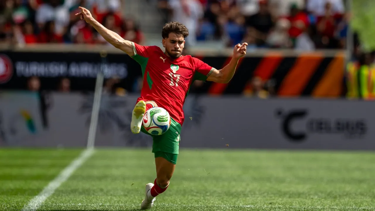 Uncertainty Surrounds Ez Abde's World Cup Participation Due to Knee Injury