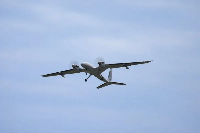 Morocco Enhances Military Capabilities with Turkish 'Akinci' Drones