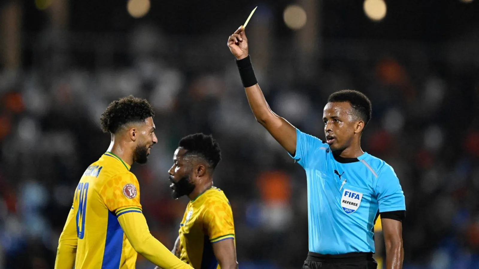 Somali Referee Denied Entry to the U.S. Ahead of 2026 FIFA World Cup