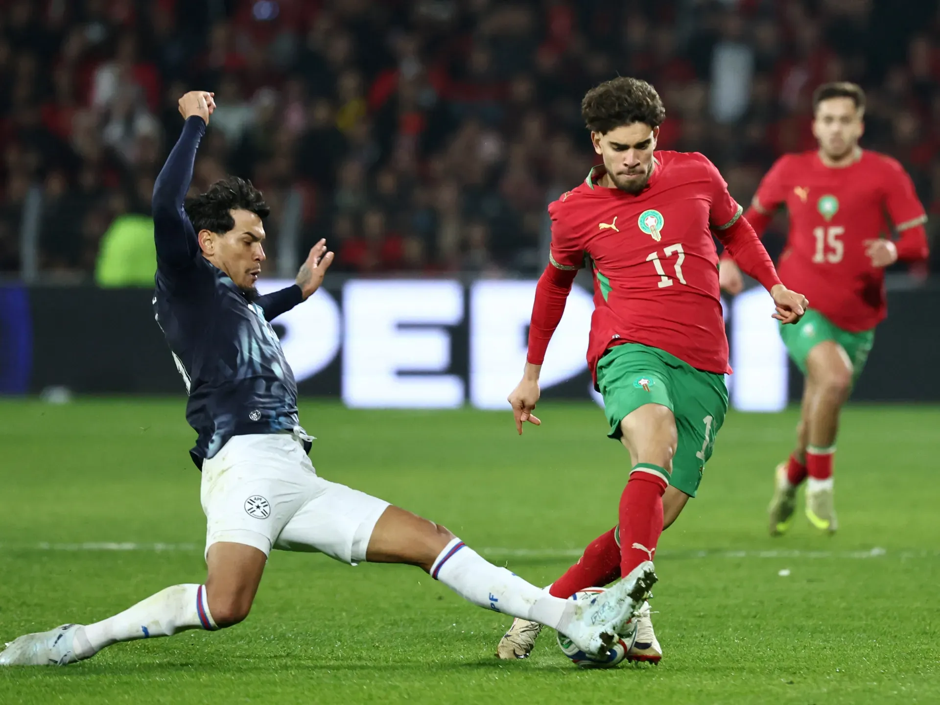 Anticipation Grows Over Abdel Samad Azlal Zouli's Injury Ahead of World Cup 2026
