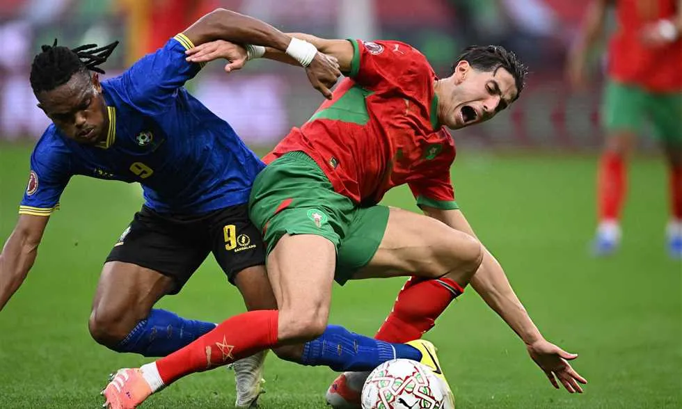 Morocco's Coach Provides Update on Akrd's World Cup Participation