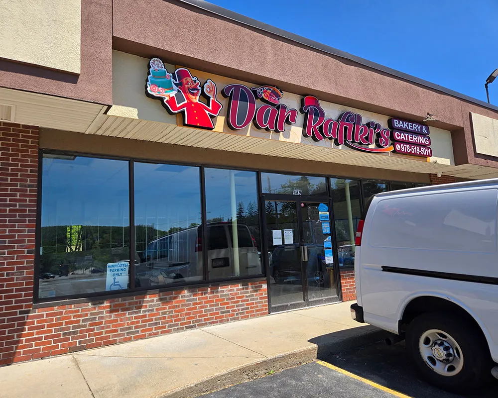 Dar Rafiki's Bakery Expands to a New Location in Haverhill