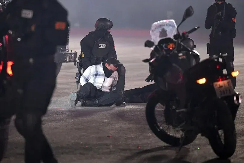 Morocco's Security Forces Capture 11 Internationally Wanted Suspects in Major Raids