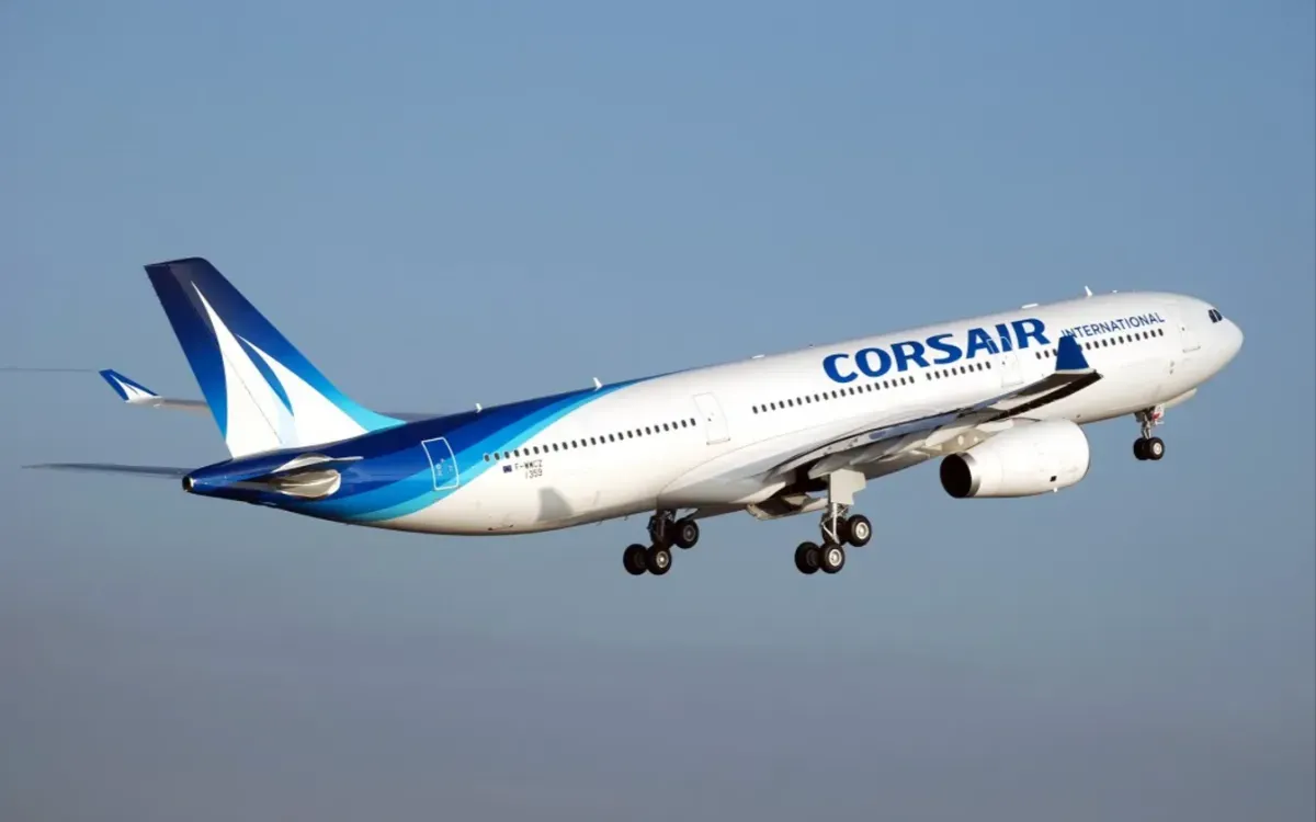 Royal Air Maroc Passengers on Montréal-Casablanca Route to Fly with Corsair