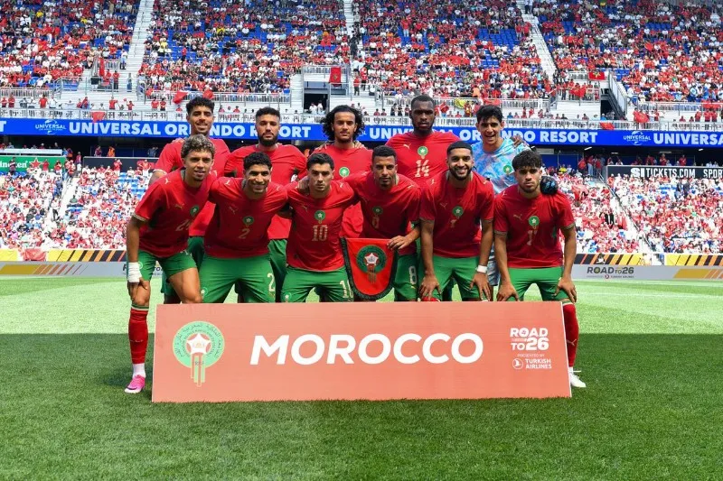 Morocco Emerges as Top Contender Against Brazil in Group Standings