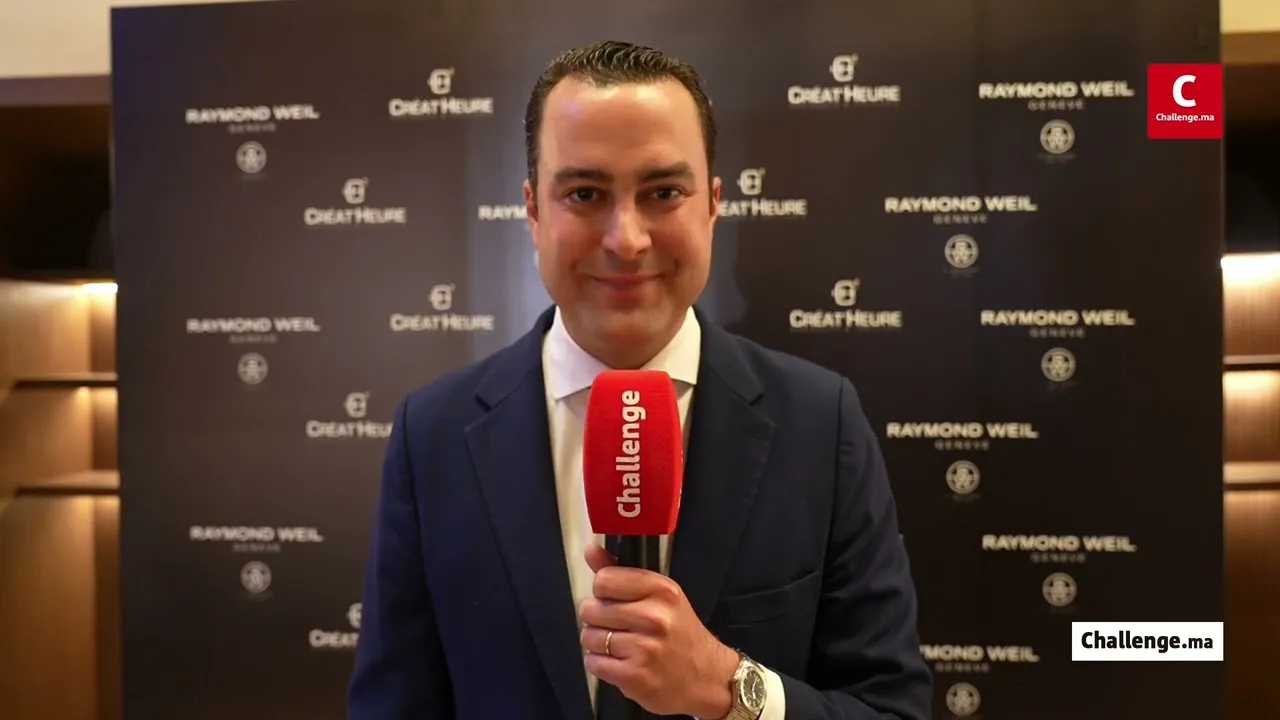 Raymond Weil Celebrates 50 Years in Casablanca with Créat’Heure as Part of the Legacy Tour