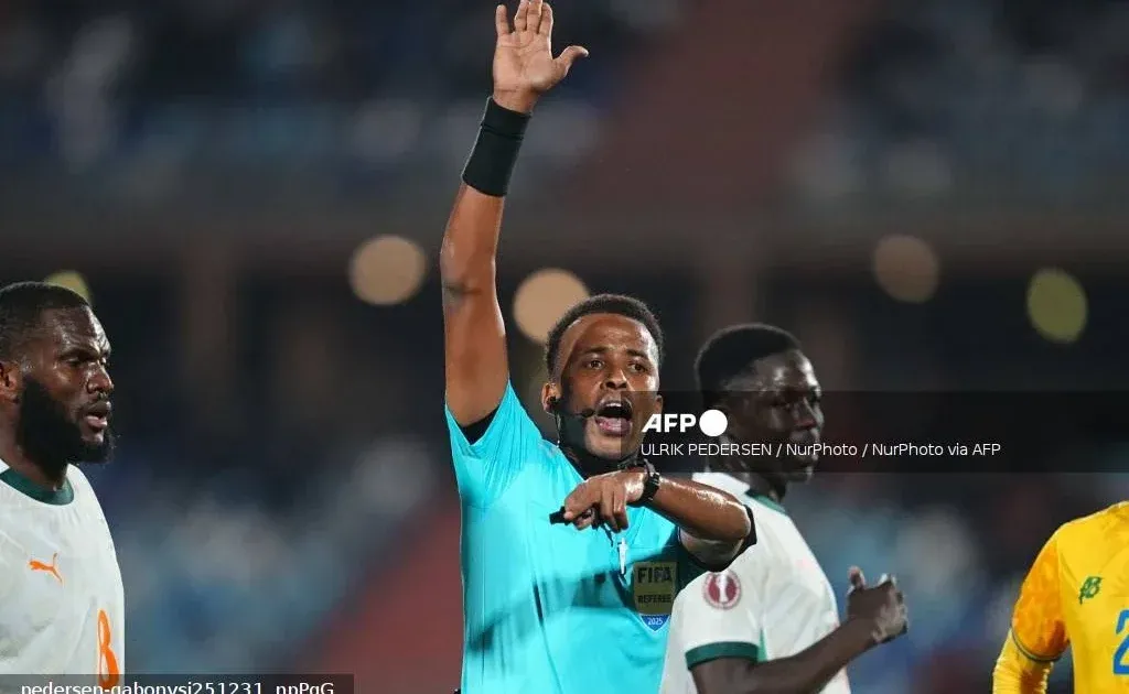 FIFA Excludes Somali Referee Omar Artan from 2026 World Cup Due to US Visa Issues